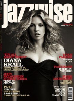 Jazzwise Magazine – June 2009