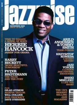 Jazzwise Magazine – November 2008