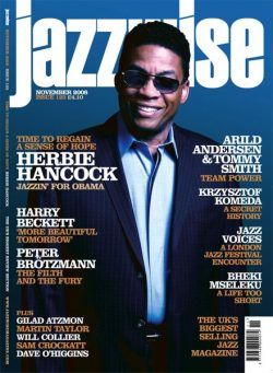 Jazzwise Magazine – November 2008