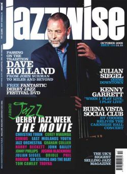 Jazzwise Magazine – October 2008