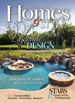 Kansas City Homes & Style – September 2020