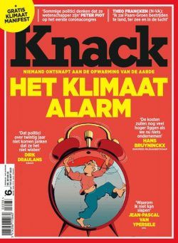 Knack Belgium – 16 September 2020