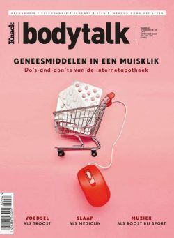 Knack Bodytalk – September 2020