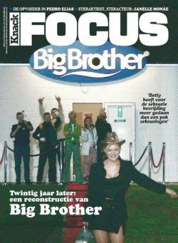 Knack Focus – 2 September 2020