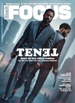 Knack Focus – 26 Augustus 2020