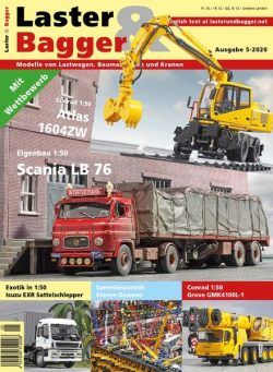 Laster Bagger – September 2020