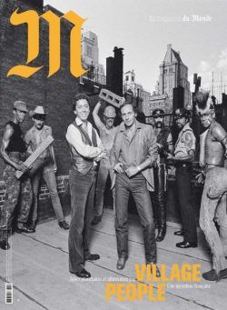 Le Monde Magazine – 8 Aout 2020