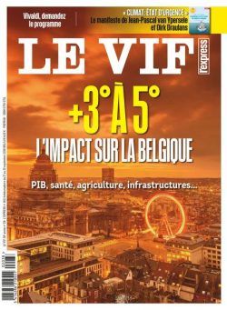 Le Vif L’Express – 17 Septembre 2020