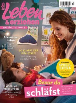 Leben & Erziehen – September 2020