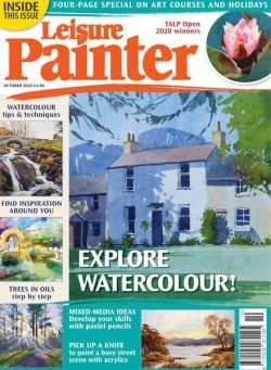 Leisure Painter – October 2020