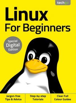 Linux For Beginners – 3rd Edition – August 2020