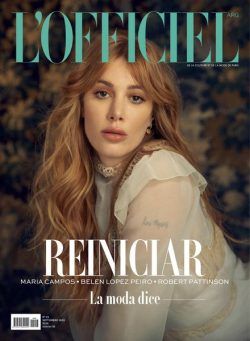 L’Officiel Argentina – septiembre 2020