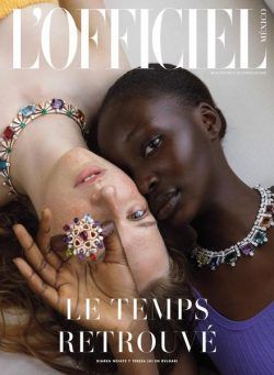 L’Officiel Mexico – septiembre 2020