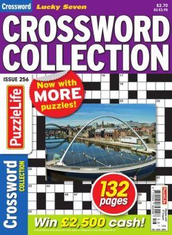 Lucky Seven Crossword Collection – Issue 256 – August 2020