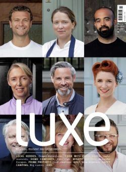 Luxe – August-September 2020