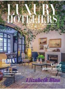 Luxury Hoteliers – N 3 2020