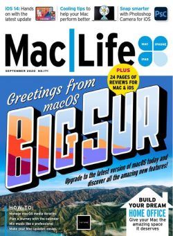 MacLife UK – September 2020