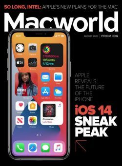 Macworld Australia – August 2020