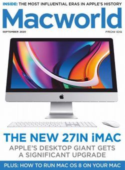 Macworld UK – September 2020