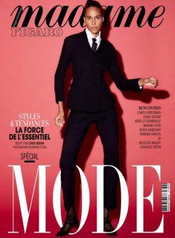 Madame Figaro – 28 Aout 2020