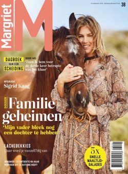 Margriet – september 03, 2020