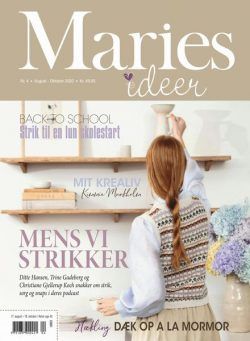 Maries Ideer – oktober 2020