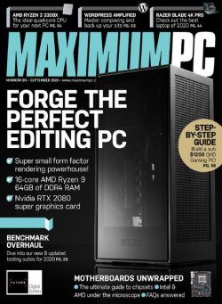 Maximum PC – September 2020