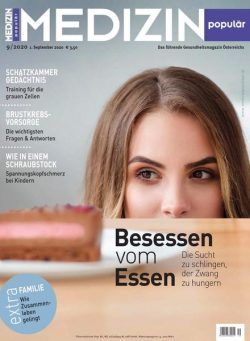 Medizin Popular – August 2020