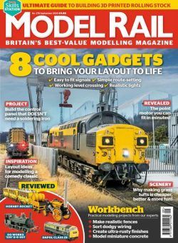 Model Rail – September 2020