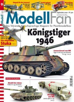 ModellFan – September 2020