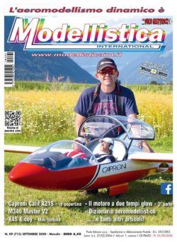 Modellistica International – Settembre 2020