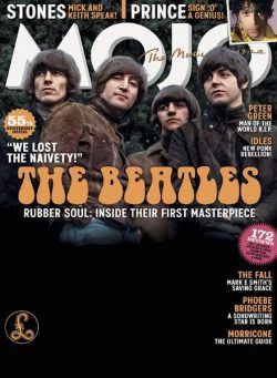 Mojo – October 2020