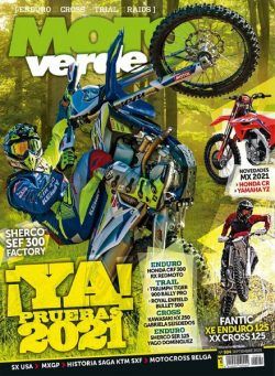 Moto Verde – septiembre 2020