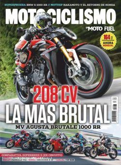 Motociclismo Espana – 01 agosto 2020