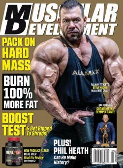 Muscular Development – September 2020