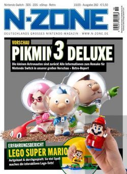 N-Zone – Oktober 2020