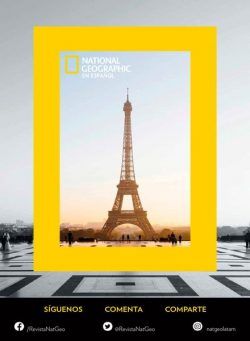 National Geographic en Espanol Mexico – septiembre 2020