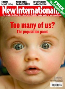 New Internationalist – January – February 2010