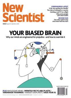 New Scientist – August 29, 2020