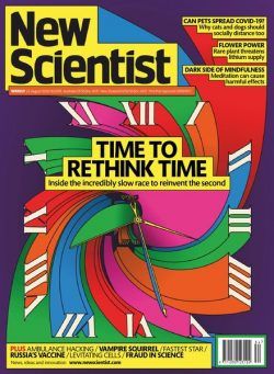 New Scientist Australian Edition – 22 August 2020