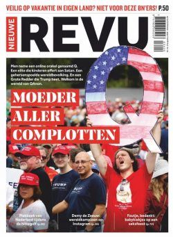 Nieuwe Revu – 19 augustus 2020