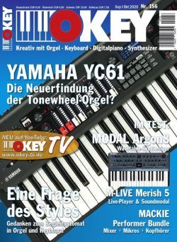 Okey Germany – September-Oktober 2020