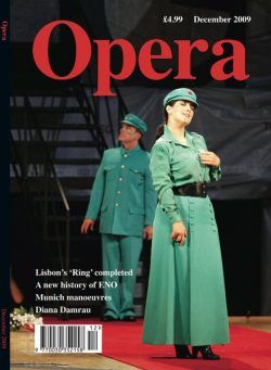 Opera – December 2009
