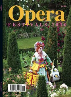 Opera – Festivals 2010