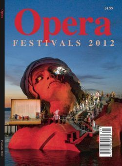 Opera – Festivals 2012