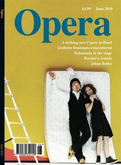 Opera – June 2010