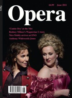 Opera – June 2011