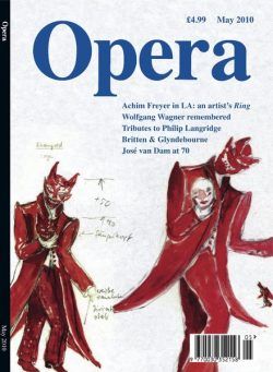 Opera – May 2010