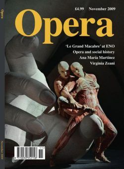 Opera – November 2009