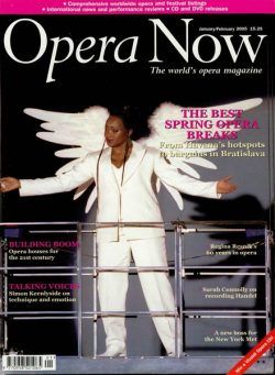 Opera Now – January-February 2005
